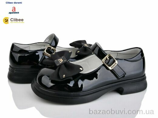 Clibee-Doremi B5705P black, 680.00, 6, 31-36