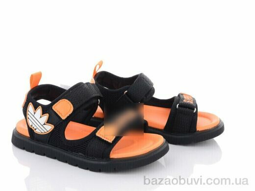 Violeta DL49(CB17121) black-orange, 250.00, 6, 27-31