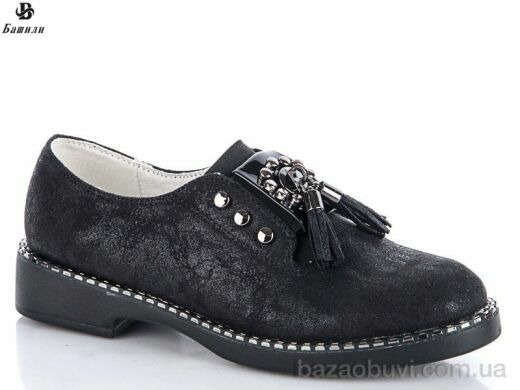 Башили 006-7 black, 100.00, 8, 31-37