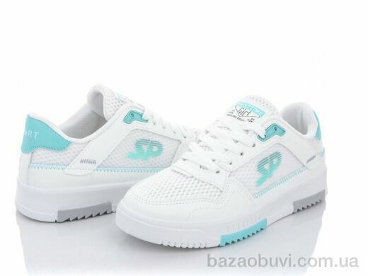 Violeta 203-33 white-green, 490.00, 8, 36-40