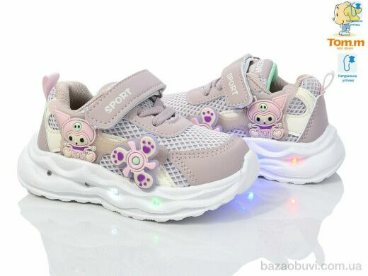 TOM.M 51014B LED, 380.00, 8, 21-26