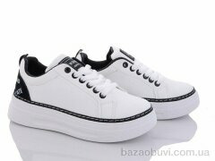 Violeta 9-795 white-black, 380.00, 8, 36-41