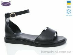 Garti 82 чорний шкіра, 520.00, 6, 36-40