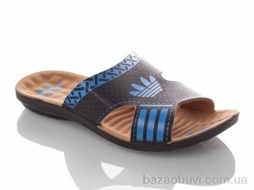 DeMur BAdik-A-black-blue, 95.00, 6, 30-35