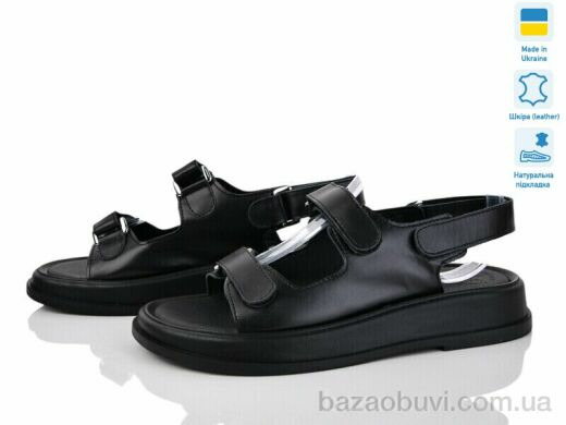 Prime-Opt Paradize GR-626-2 черный, 870.00, 6, 36-40