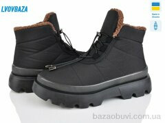 Lvovbaza Progress 5403 хутро чорний, 660.00, 6, 37-41