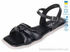 Prime-Opt Prime 1310-52 чорний шкіра літо 2021, 525.00, 8, 36-41