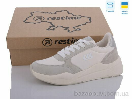 Restime FWB24083 l.grey, 12.90, 8, 36-41