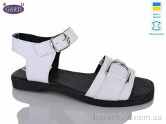 Garti 0149 біла шкіра, 580.00, 6, 36-40