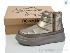 Restime HWZ24382 bronze, 29.50, 8, 36-41