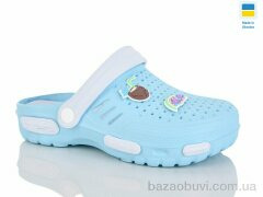 DeMur CD-48 бірюзовий, 165.00, 6, 36-41