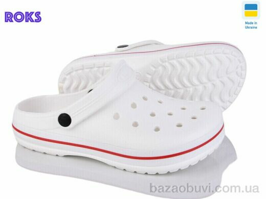 Roks 324 білий, 175.00, 8, 36-41