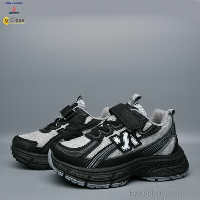 Clibee-Doremi LC1188 black-grey, 630.00, 6, 32-37
