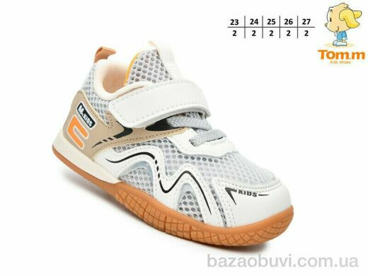 TOM.M T51136E, 350.00, 10, 23-27