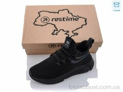 Restime JWL22677 black, 14.80, 8, 36-41