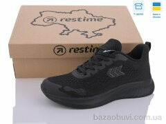 Restime WWL24003 black, 12.14, 8, 36-41