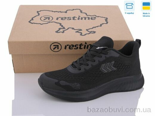 Restime WWL24003 black, 12.14, 8, 36-41