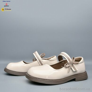 Clibee-Doremi DC669 beige, 630.00, 6, 32-37