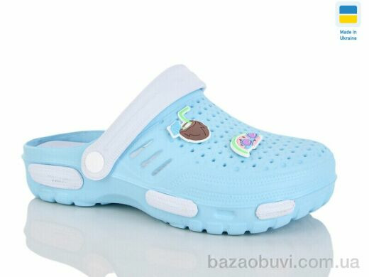 DeMur CD48 бірюзовий, 165.00, 6, 36-41