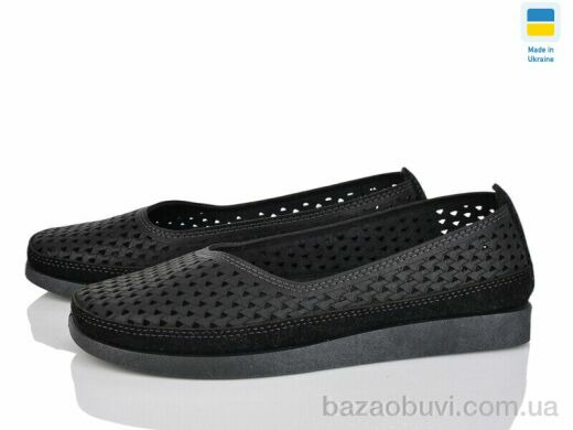 Paolla Б03 чорний, 430.00, 8, 37-42