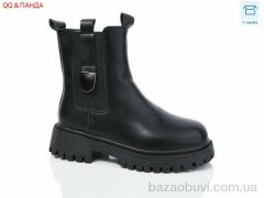 QQ shoes 5271 black, 690.00, 6, 36-41