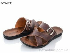 Spencer 10461 коричневый, 150.00, 6, 41-45