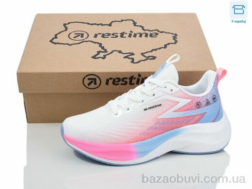 Restime AWL25445 white-sky blue, 25.70, 8, 36-41