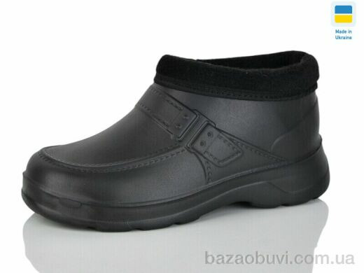 SANLIN Пряжка чорний, 165.00, 8, 41-46