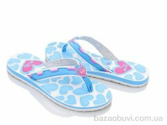 Obuvok W8523 l.blue, 200.00, 12, 36-39