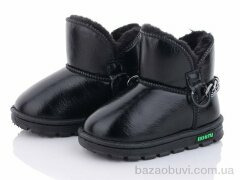 Ok Shoes B55 black, 390.00, 6, 26-31