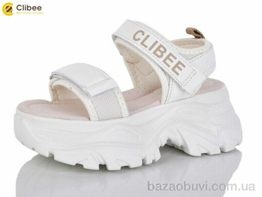 Clibee-Apawwa AC355-2 beige, 600.00, 6, 33-38
