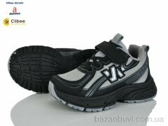 Clibee-Doremi LC1188 black-grey, 630.00, 6, 32-37