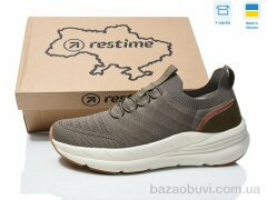 Restime BML25414 olive, 26.00, 8, 41-45