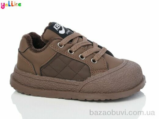 Yalike Зима 695-6 brown, 150.00, 10, 29-33