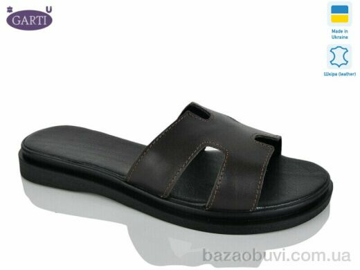 Garti 94 корич шкіра, 450.00, 6, 36-40