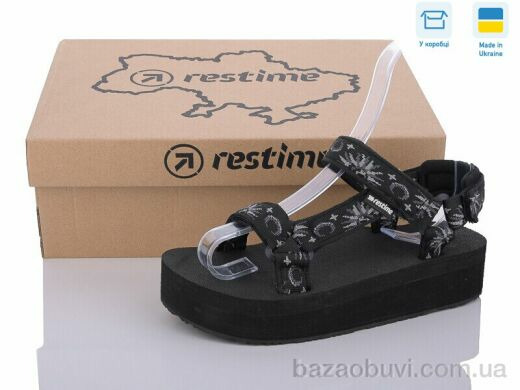 Restime KWL24036 black-sun, 7.00, 24, 36-41