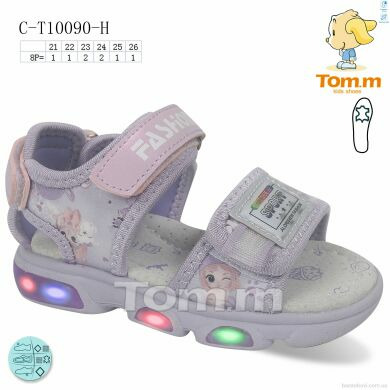 TOM.M C-T10090-H LED, 269.00, 8, 21-26