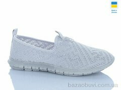DeMur 6600 сірий, 240.00, 8, 36-40