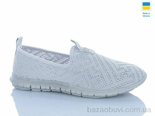 DeMur 6600 сірий, 240.00, 8, 36-40