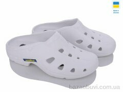 LiBang Крокси білі, 120.00, 10, 34-41