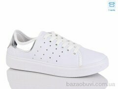 DeMur 0011-4 білий, 250.00, 16, 36-40