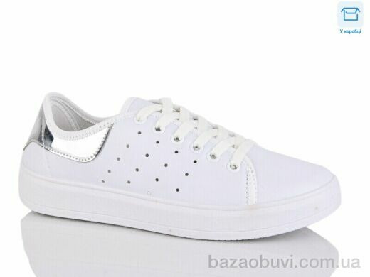 DeMur 0011-4 білий, 250.00, 16, 36-40