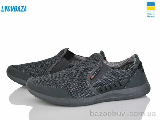 Lvovbaza Paolla А1 сітка сірий, 400.00, 8, 40-45