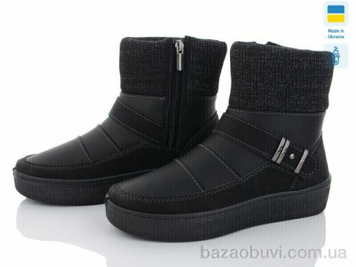 Paolla Paolla 473 чорний, 620.00, 8, 37-42