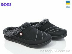 Roks Dago ТЧ01 чорний, 310.00, 8, 40-46