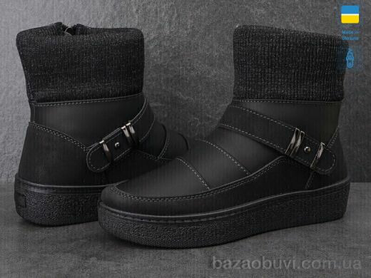 Paolla Paolla 473 чорний, 620.00, 8, 37-42