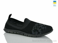 DeMur 6597 чорний, 240.00, 10, 36-40