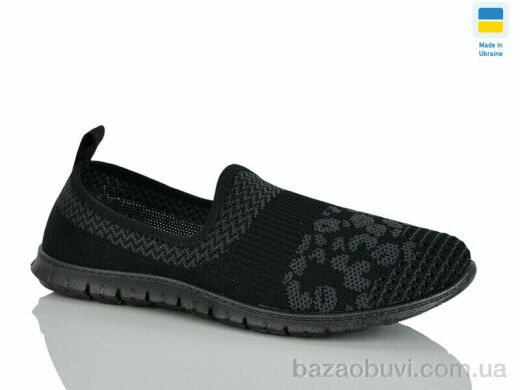 DeMur 6597 чорний, 240.00, 10, 36-40