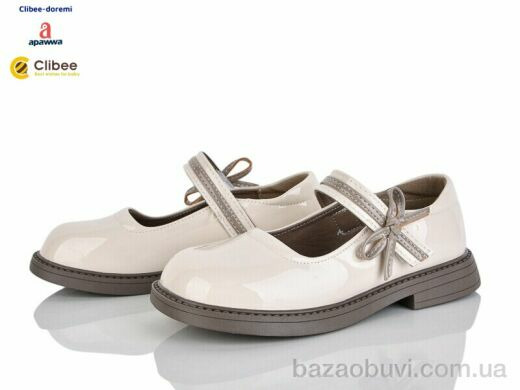 Clibee-Doremi DC669 beige, 630.00, 6, 32-37