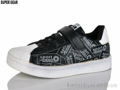 Super Gear 01-921A black, 255.00, 8, 31-36
